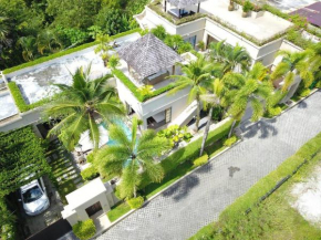 Villa Saffron PRIVATE secure 3 bed 2 baths Pool Villa